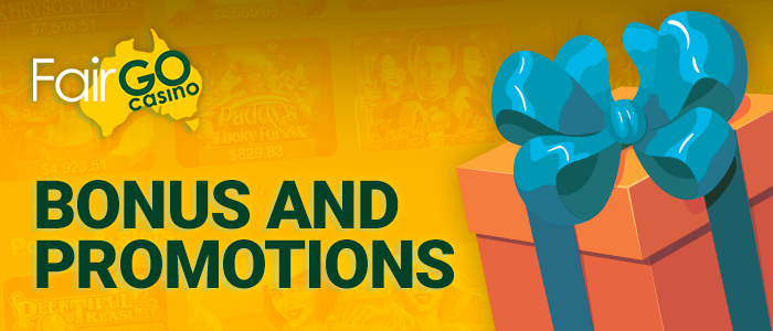 Fair Go Casino Australia Sign Up And Claim 100 Bonus