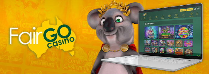 Fair Go Casino Australia Sign Up And Claim 100 Bonus